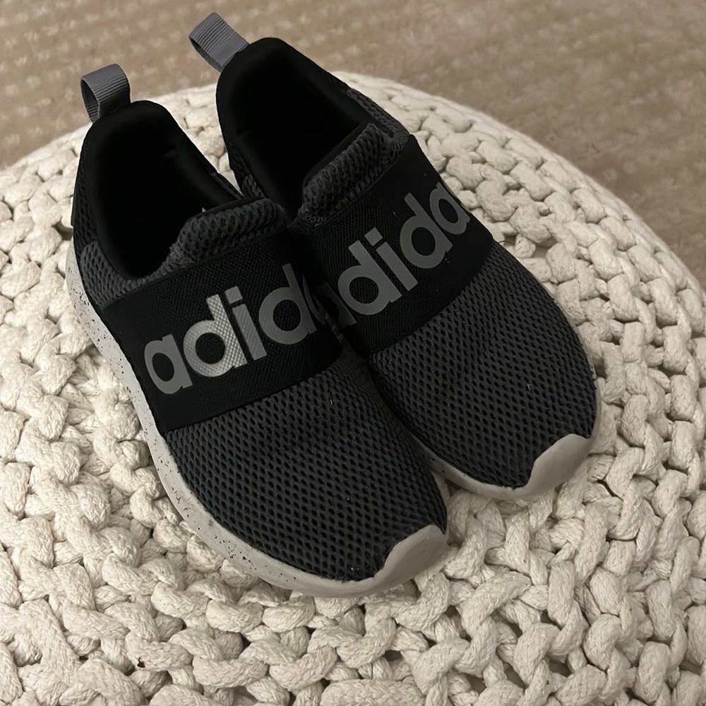 Boys Adidas Lite Racer 4.0 Running Shoe